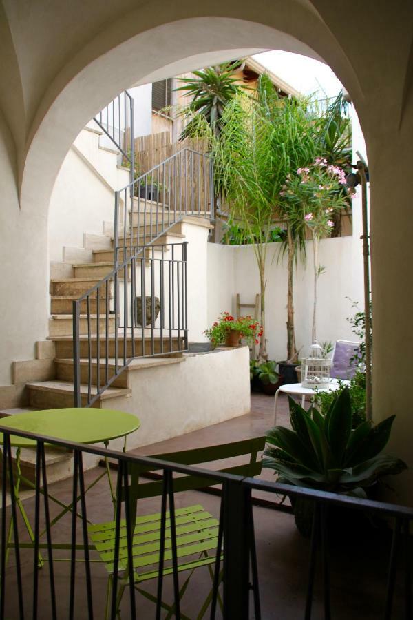 Villa Casa Romeo Acireale Exterior foto