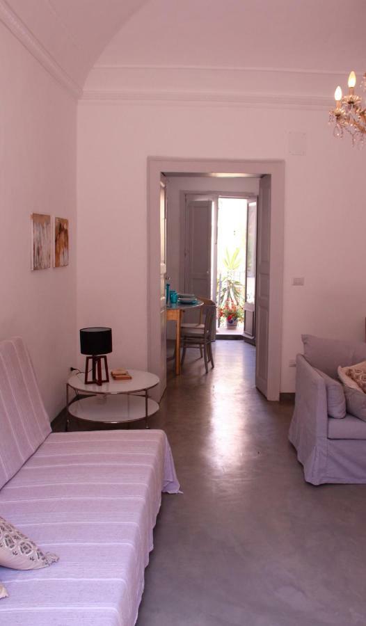 Villa Casa Romeo Acireale Exterior foto